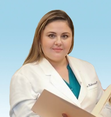 Lina  Falkinstein, DC Photo