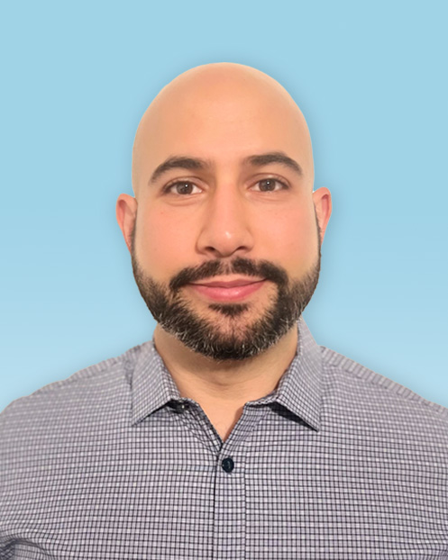 Ari Pouya, PT, DPT Photo